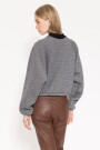 CHAQUETA SILVER Plata