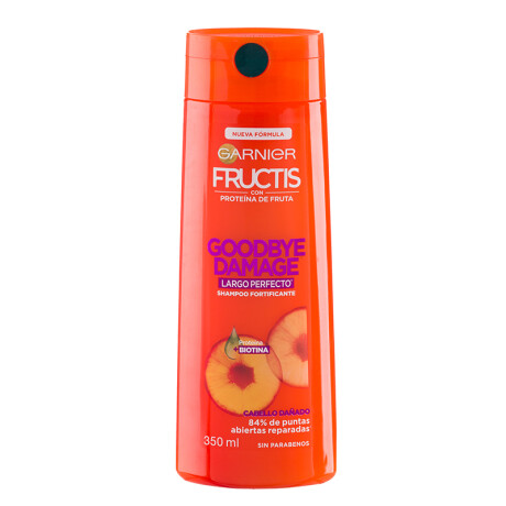 Shampoo Garnier Fructis 350 ml Goodbye daños
