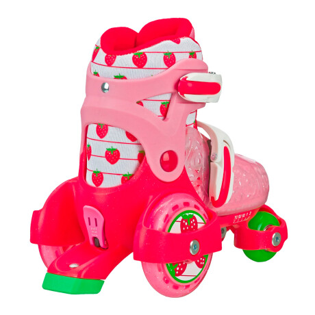 Patines Ajustables para Niños Roller Derby Fun Roll Talle 11J-2 001