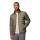 Campera Delta Ridge II Hombre STONE GREEN