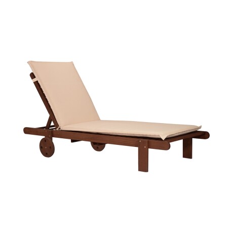 ALMOHADÓN EXTERIOR POLIESTER NATURAL-BEIGE SOLEIL CREMA