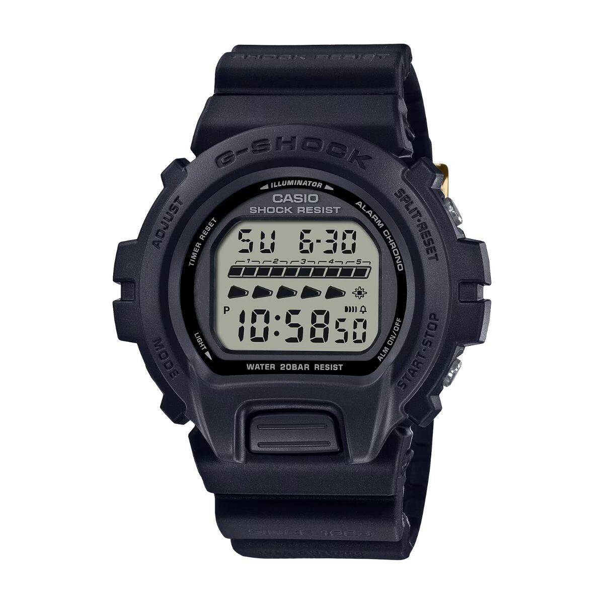 Reloj Casio G-Shock Digital 40º aniversario 