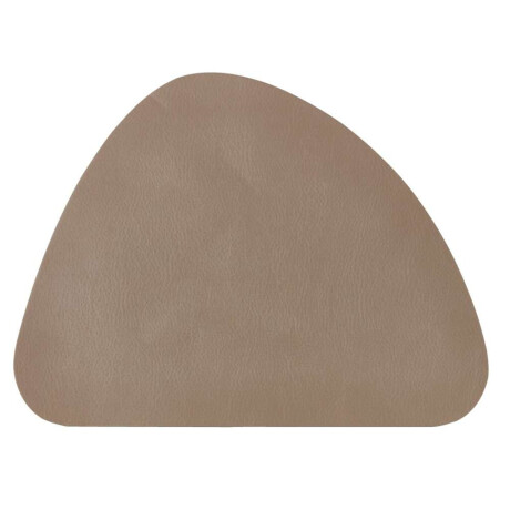 Mantel Individual Artiskokk 33X44 Beige/Gris