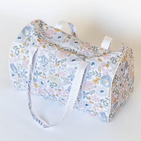 Bolso Duffel Weekender Vera (DISPONIBLE EN 7-10 DÍAS)