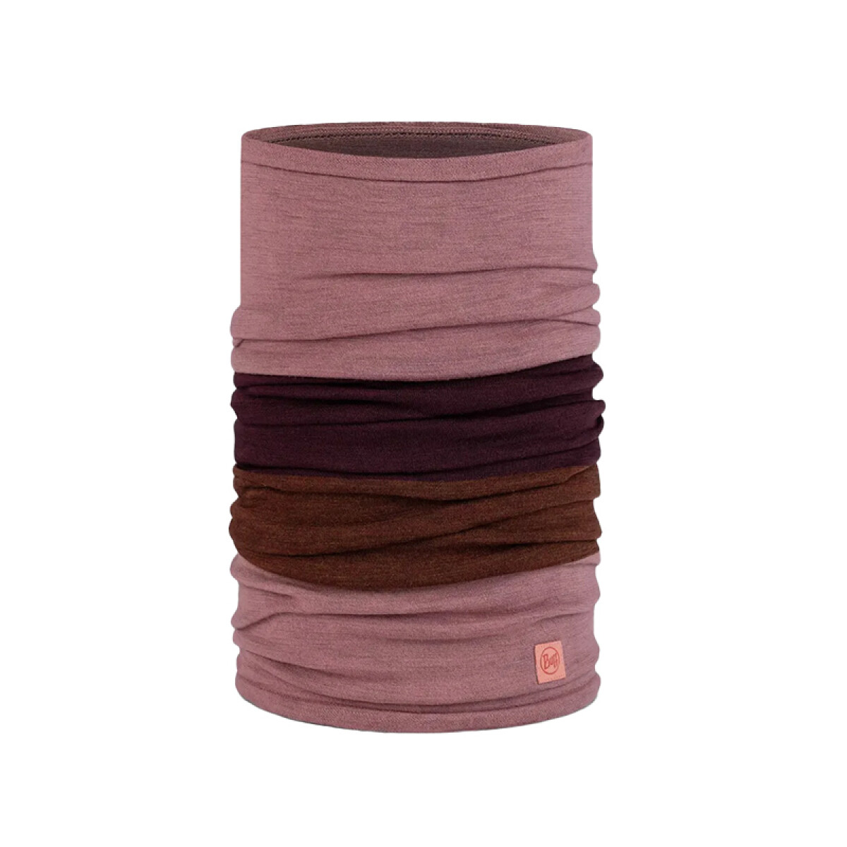 Bufanda Buff Merino Move Solid Adult - Violeta 