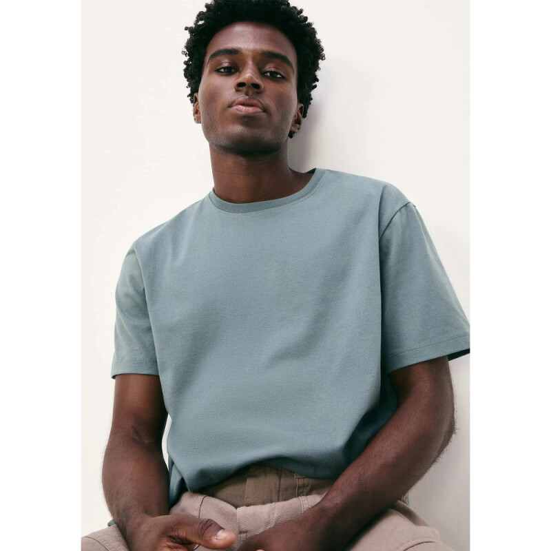 CAMISETA MM MASC W0TEN