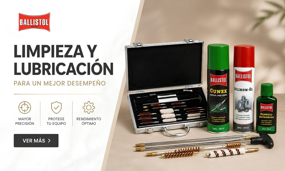 Limpiá, lubricá y protegé.