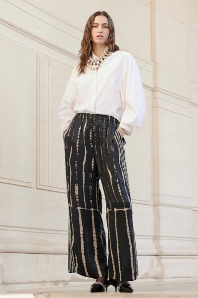 PANTS DOOM Negro