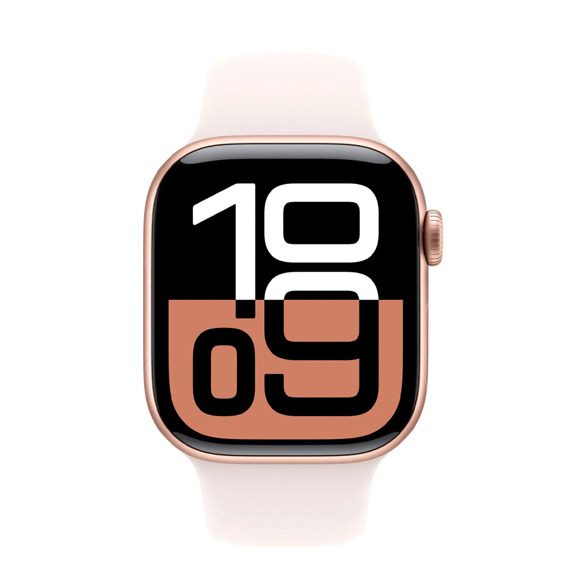Apple Watch Series 10 42 mm M/L - Rose Gold 