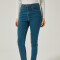 Pantalon Welove Azul Medio