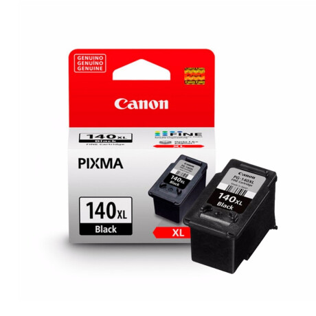 CANON PG140XL BK 3110/3510/3610/2110/4110/MX371/431 300CPS 5125
