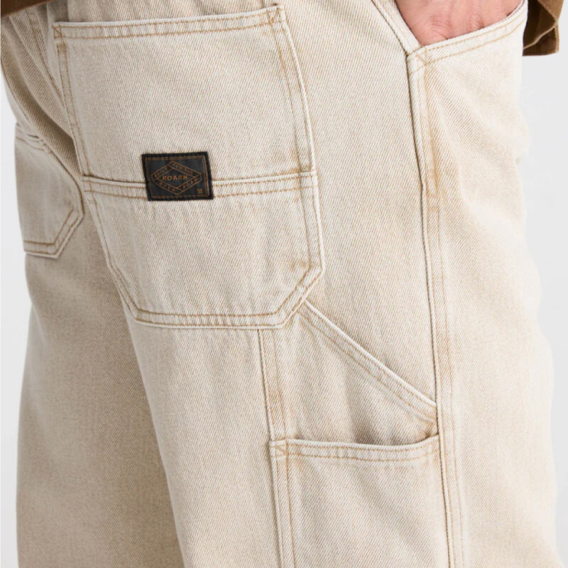 Pantalon Roark Hwy 1 Utilty - Beige Pantalon Roark Hwy 1 Utilty - Beige