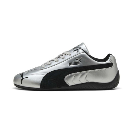 Deportivo Speedcat Metallic de Mujer gris