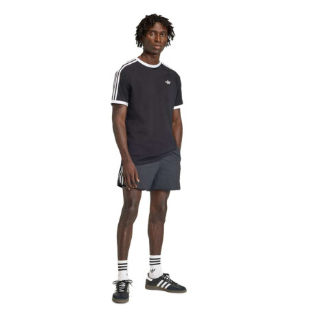 Remera Adidas 3s Tee Negro