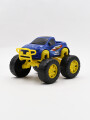 CAMIÓN MONSTER TRUCK AZUL