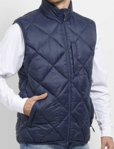 Chaleco O'Neill Blade Diamond Azul