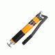 DINGQI PISTOLA ENGRASE MANUAL ACERO INDUSTRIAL 600 CC Dingqi Pistola Engrase Manual Acero Industrial 600 Cc