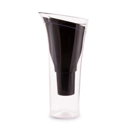 Jarra portátil purificadora de agua Sense DVIGI NEGRO