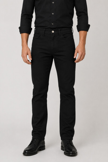 Pantalon Norvak Negro
