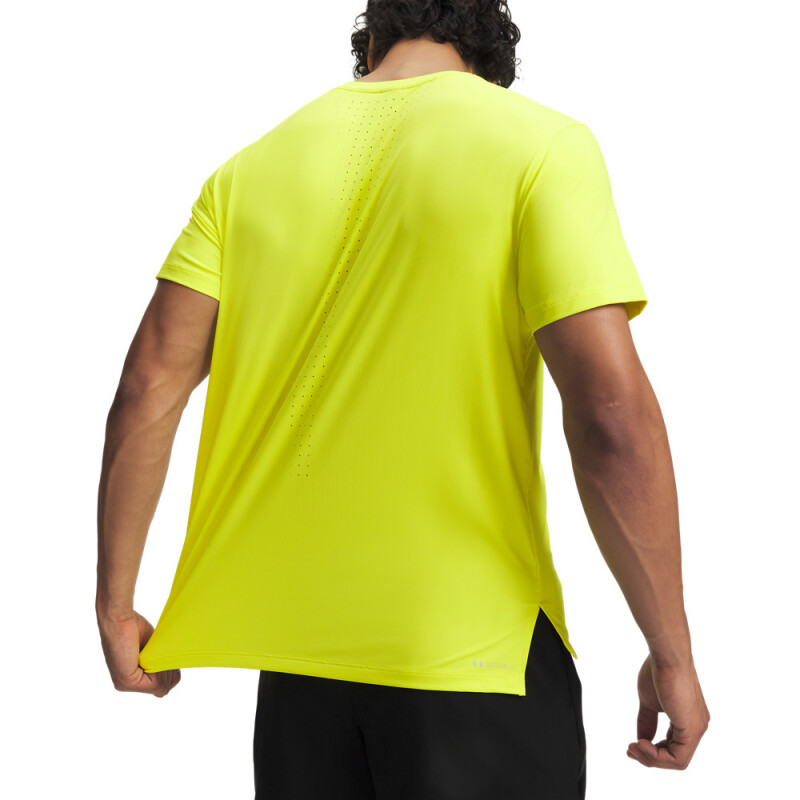 UA Velociti Pro Shortsleeve-BLU YLW-738
