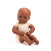 Muñeca Pomea Issoria 32 cm Djeco Muñeca Pomea Issoria 32 cm Djeco
