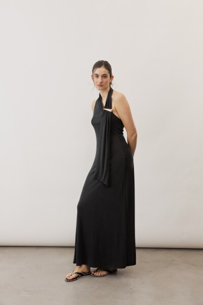 Vestido Petja NEGRO
