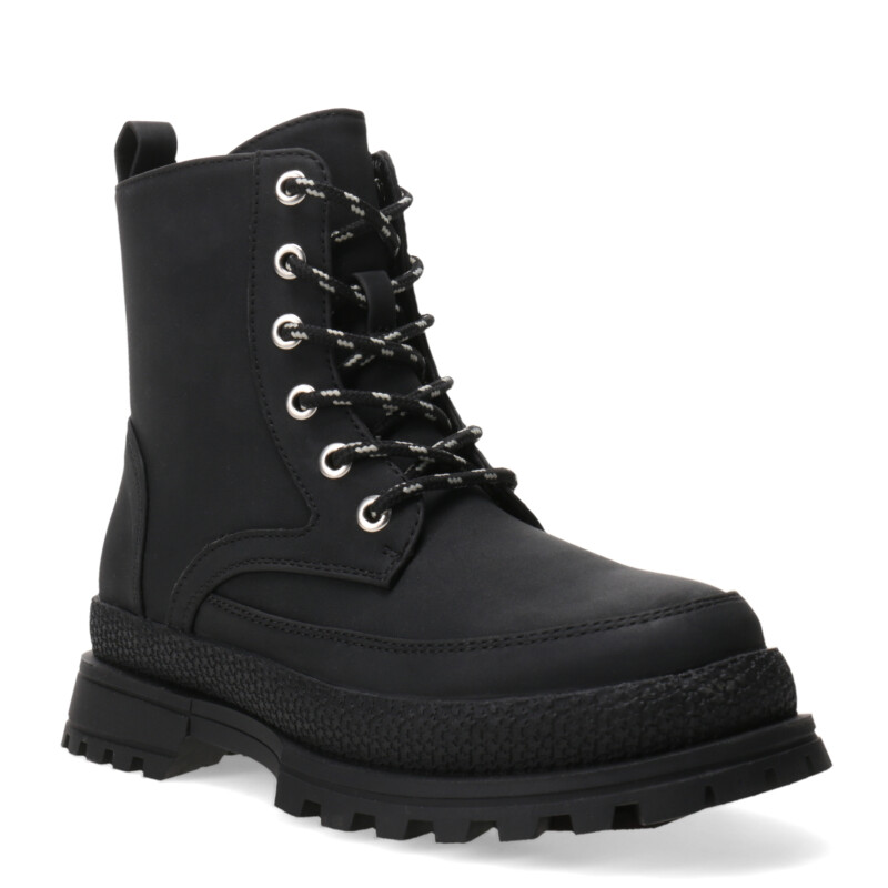 Botas de Niña MINI Miss Carol Sunflower Negro