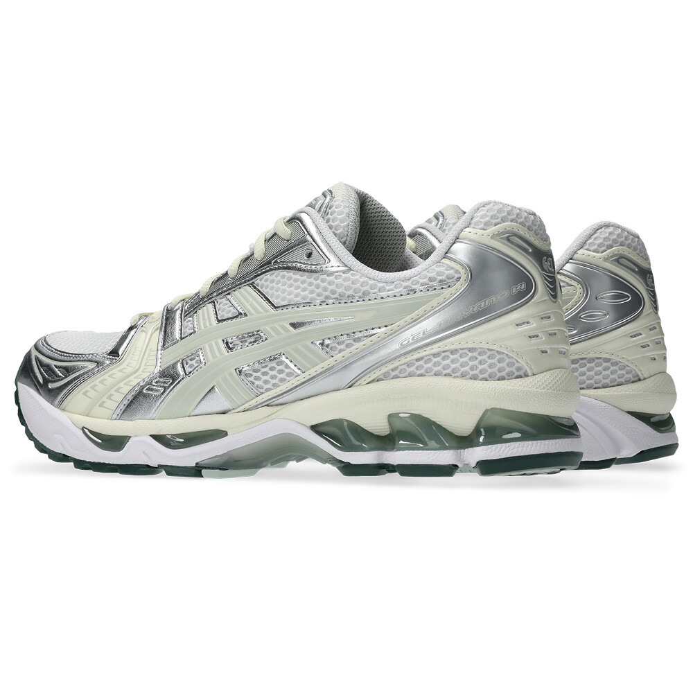 Zapatillas GEL-Kayano 14 Unisex White/Light Sage