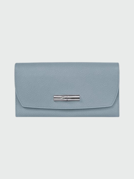 Longchamp -Billetera continental, Roseau 0