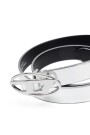 CINTURÓN OVAL D Plata