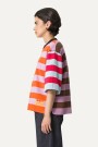 CAMISETA DE PUNTO Lila