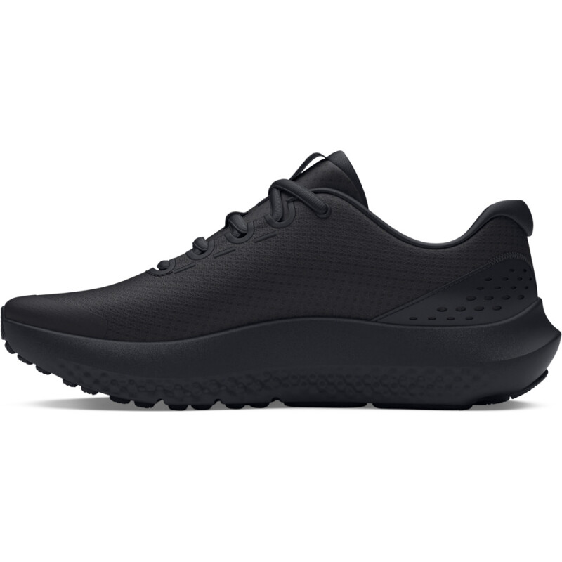 UA BGS Surge 4-WHT BLK-002