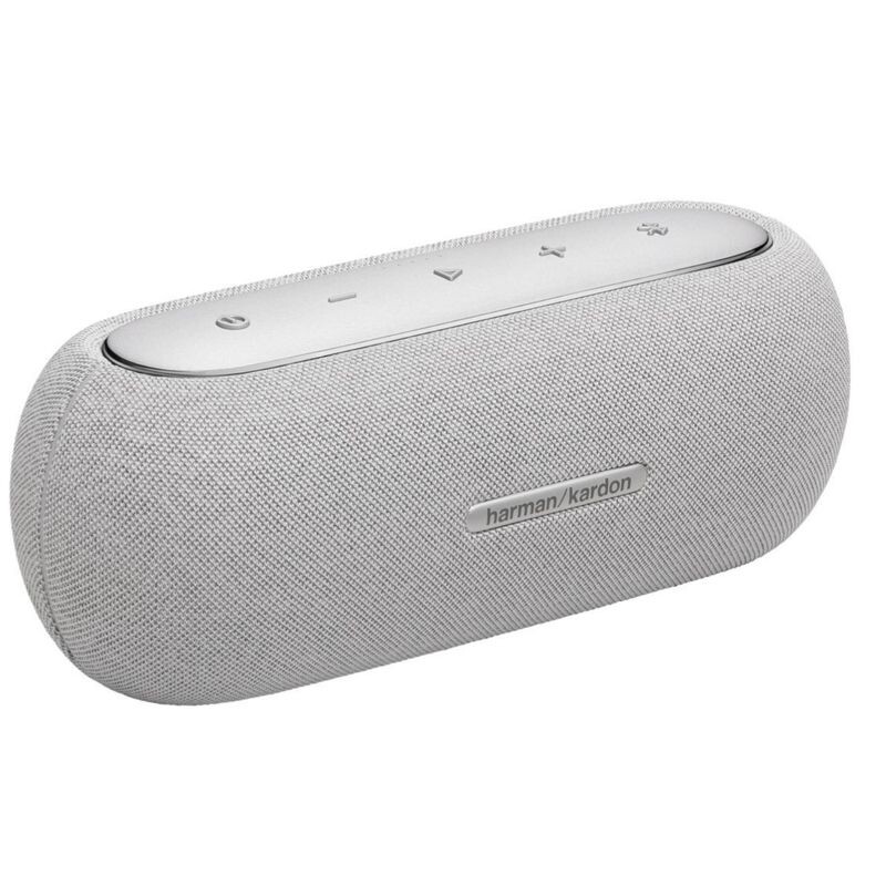 Parlante Harman Luna Gray Parlante Harman Luna Gray