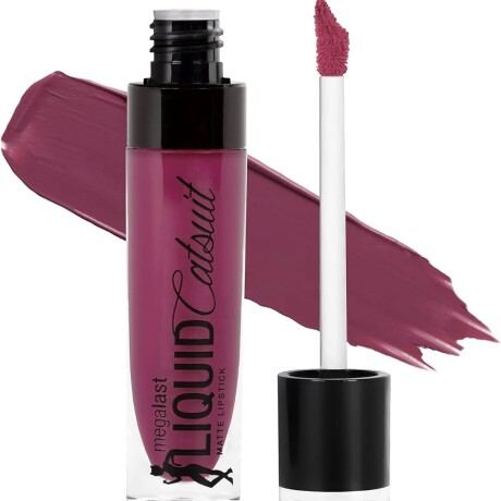 Labial líquido Wet n Wild super oferta! Berry Recognize C926B