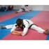 Piso Tatami Goma Eva Encastrable 1x1m 2cm Yoga Pesa Mancuer Color Azul Rojo