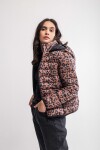 Campera Modena Marrón