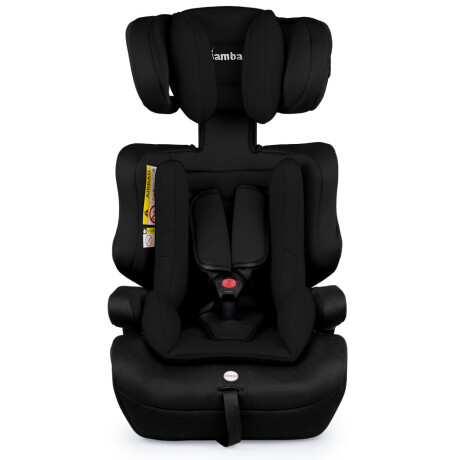 Silla de Auto Infantil Premium Reclinable 9-36Kg NEGRO