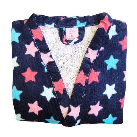 Batas Infantiles Varios Diseño de Algodón ESTRELLAS-001