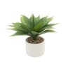 PLANTA ARTIF C/MACETERO 36CM Unica