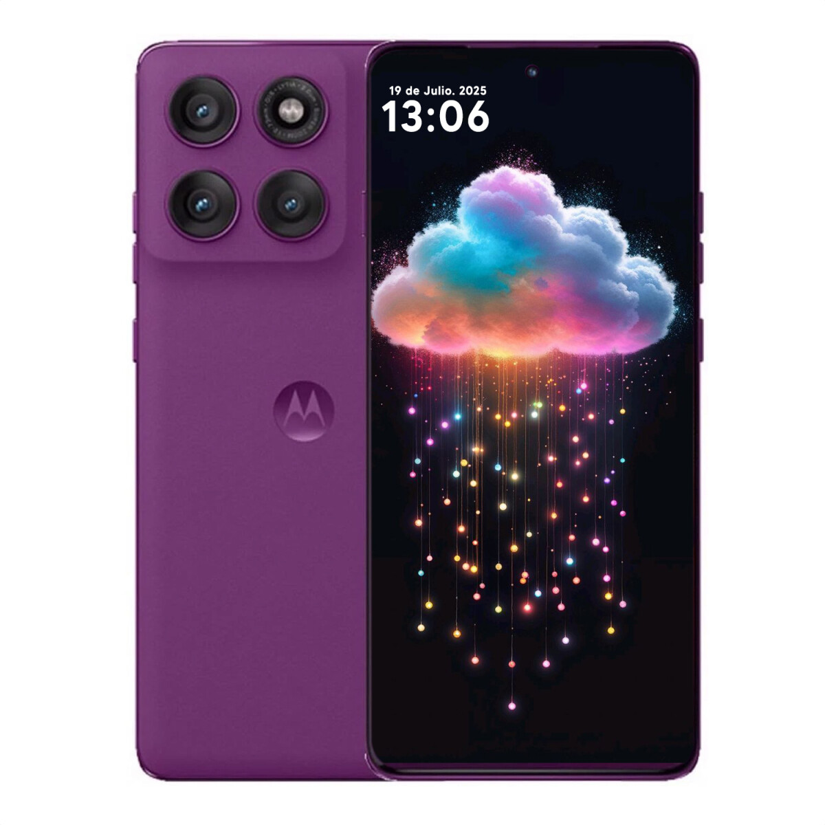 Motorola Edge 60 Pro 5g 512gb / 12gb - VIOLETA 