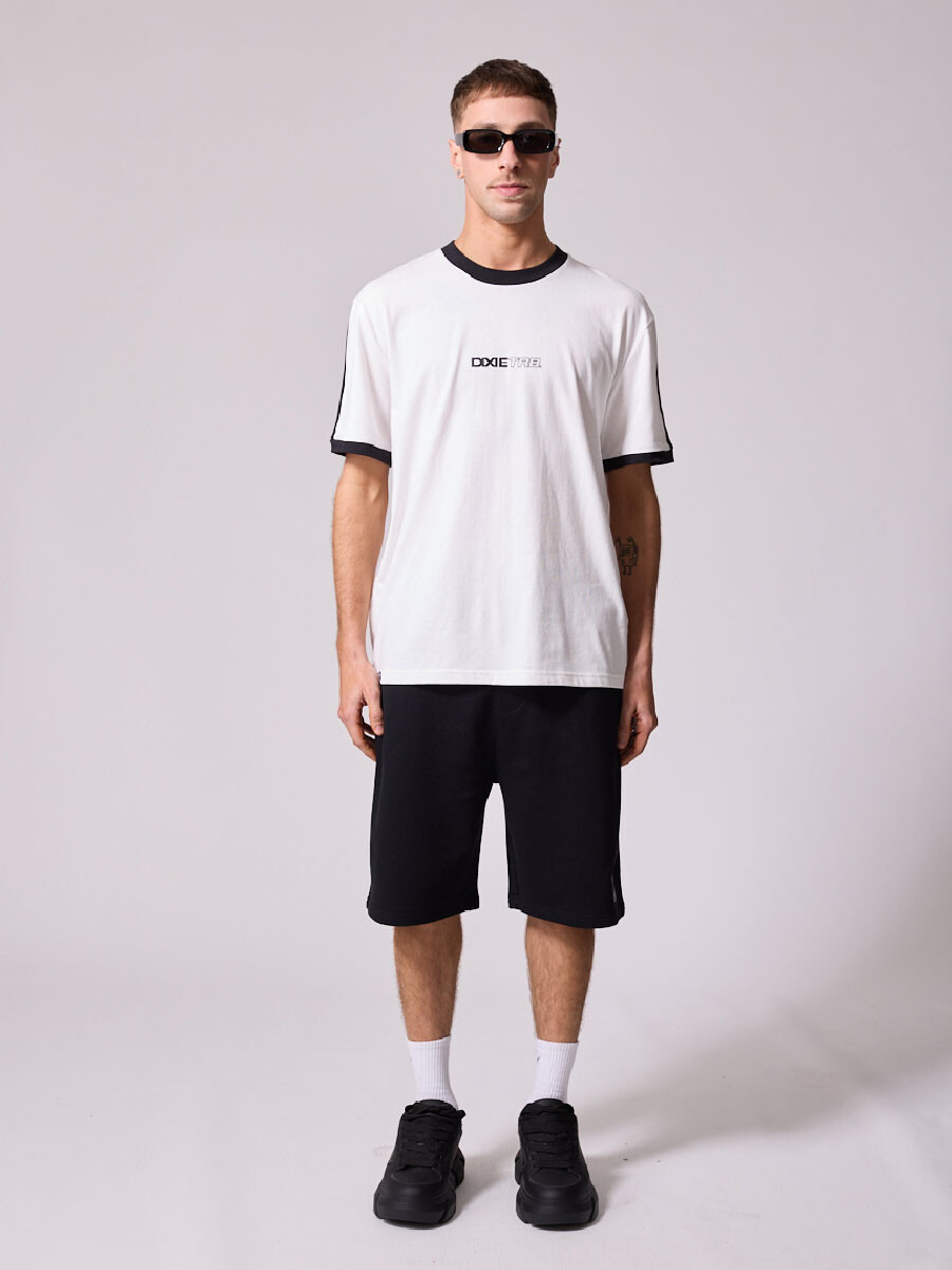 BERMUDA FELPA DOLON DIXIE Negro