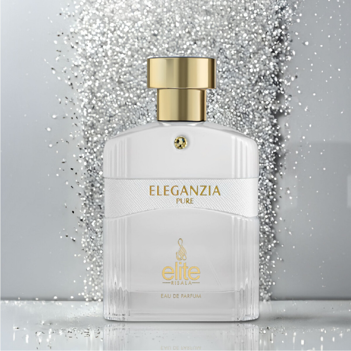 Risala Elite Eleganzia Pure Eau de Parfum 100 ml Risala Elite Eleganzia Pure Eau de Parfum 100 ml