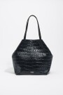 BOLSO SHOPPER GRANDE Azul