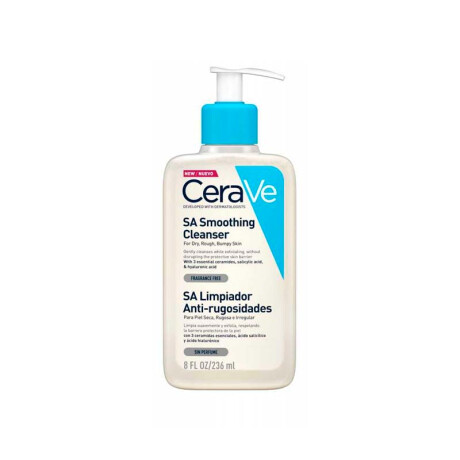 Limpiador CeraVe Anti-Rugosidades 236 ml