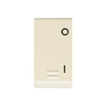 Módulo llave bipolar 20A 125/250V - Duomo marfil ELE01295