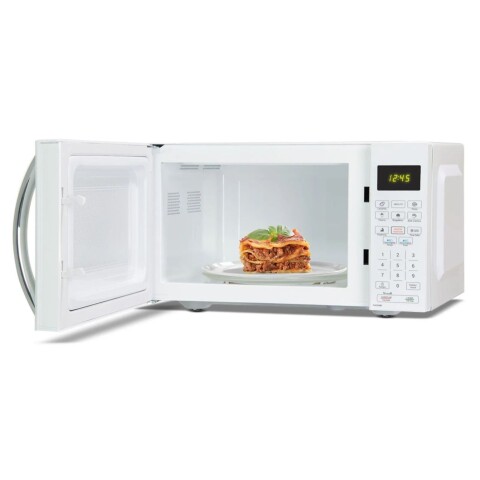 Microondas Britania 28 litros PMO28BB Blanco