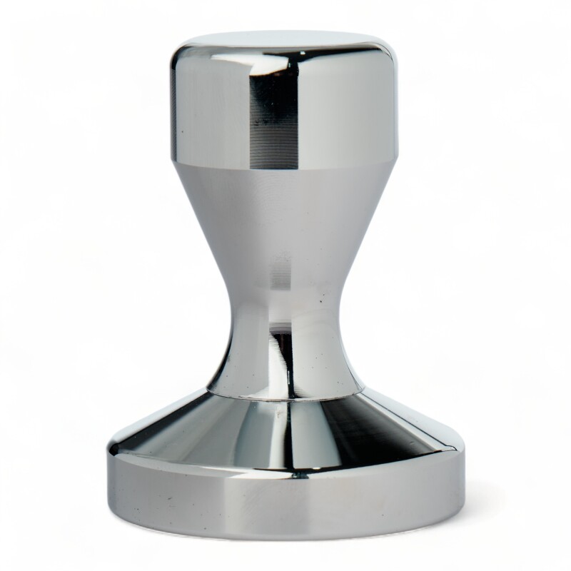 Tamper Café 58 Mm Acero Inoxidable Sin Color
