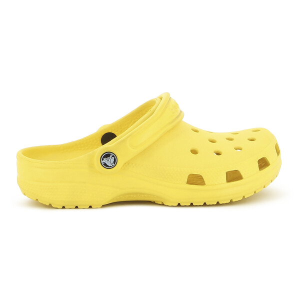 Crocs Classic C/tira Atras Amarillo