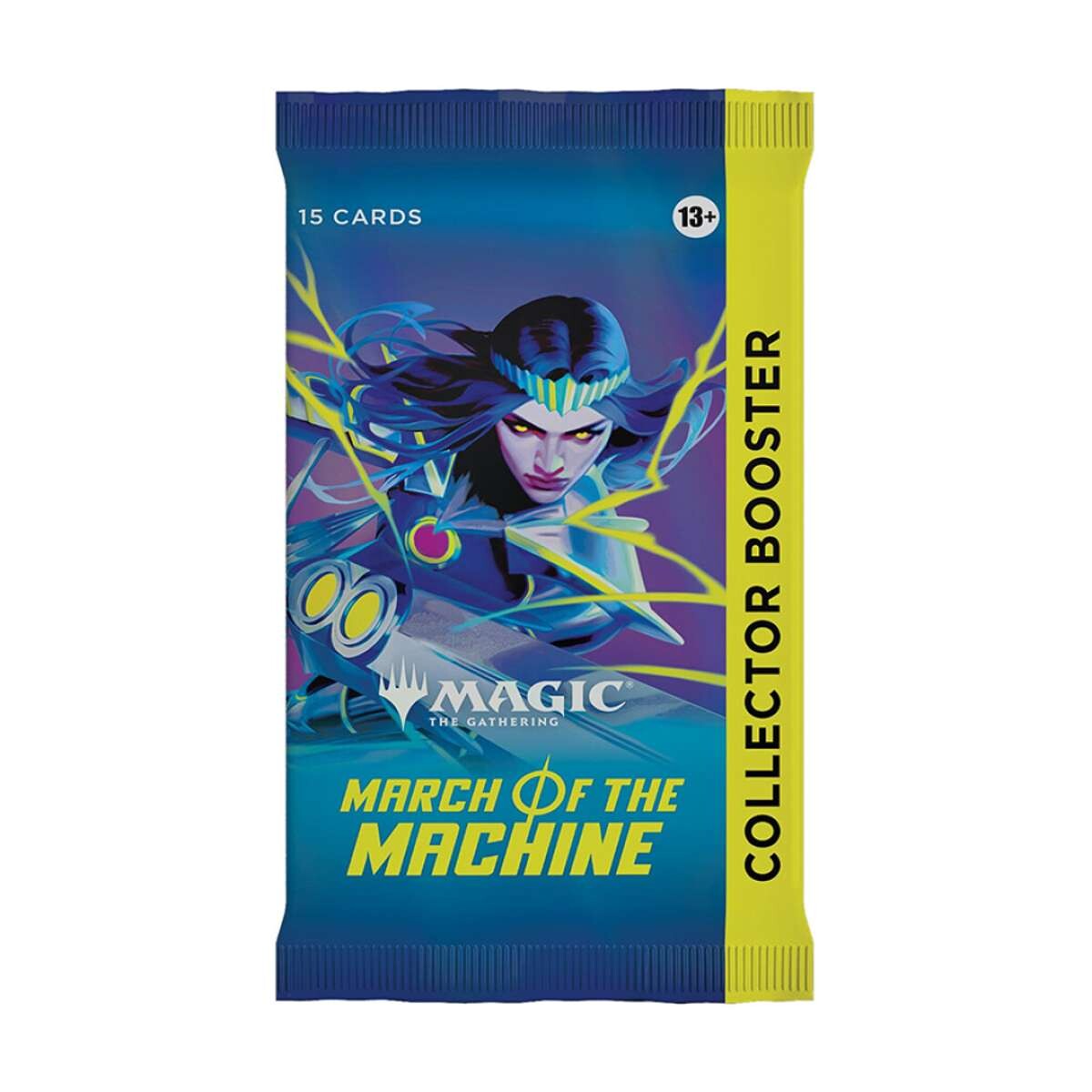 March of the Machine Collector Booster - [Inglés] 