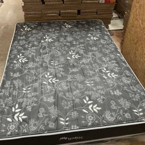 [OUTLET] Colchón de Espuma Napoli 2 Plazas Reversible [Manchado y con hundimiento] [OUTLET] Colchón de Espuma Napoli 2 Plazas Reversible [Manchado y con hundimiento]